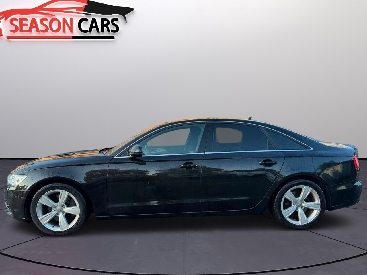 Audi A6 2012, bild 7/10