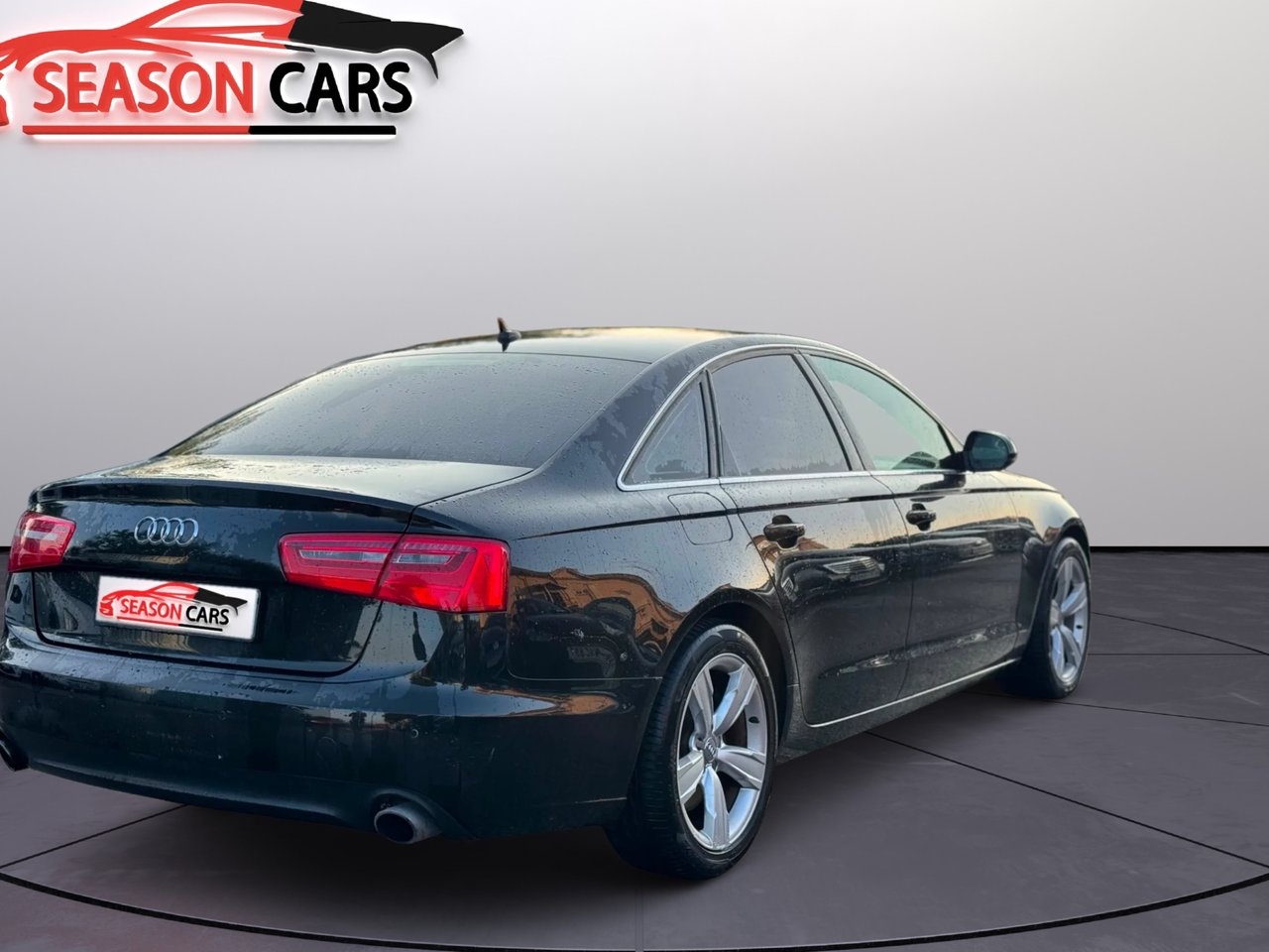 Audi A6 2012, bild 3/10