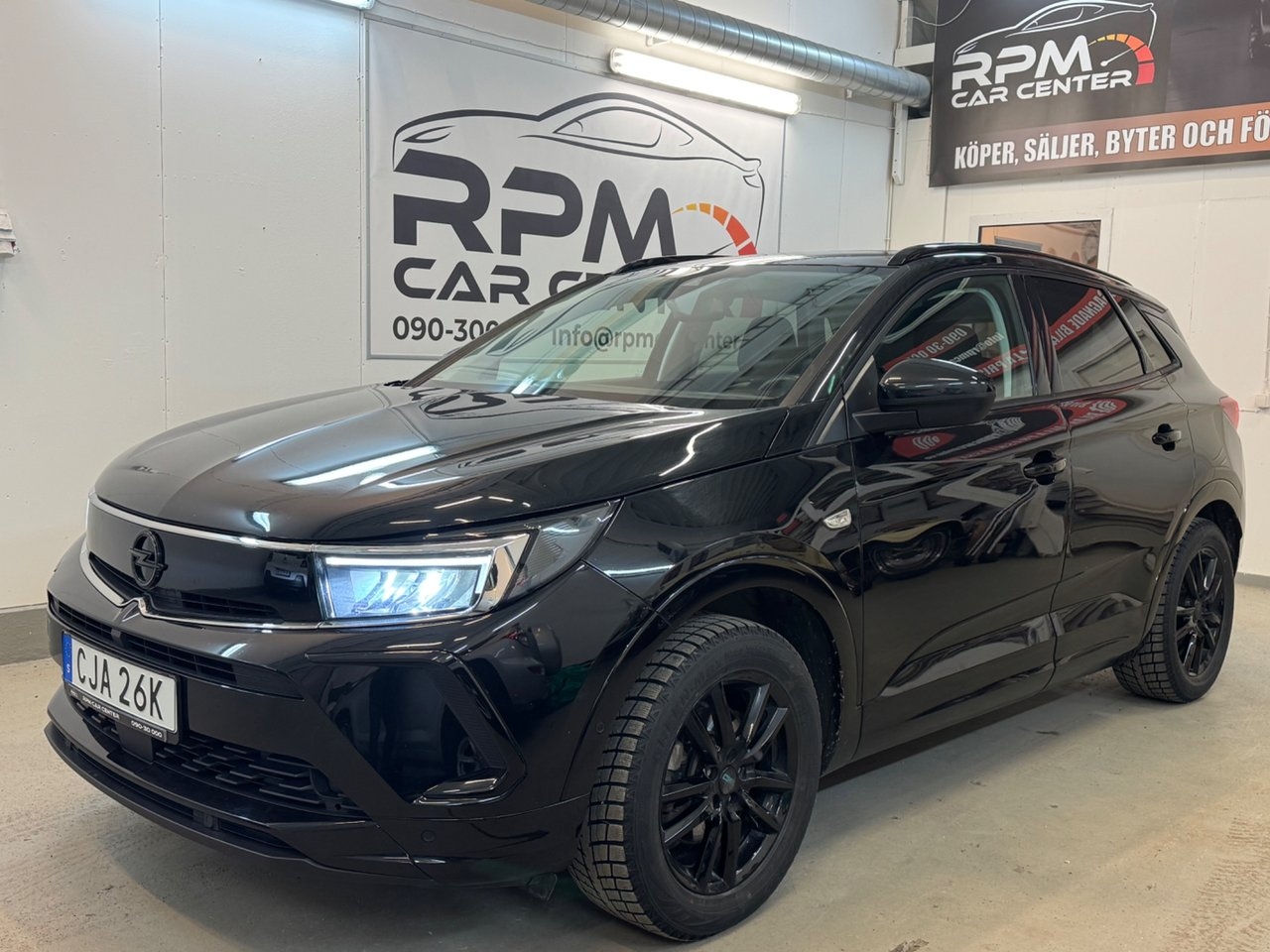 Opel Grandland X Grandland 1.2 Turbo 2023, photo 4/10