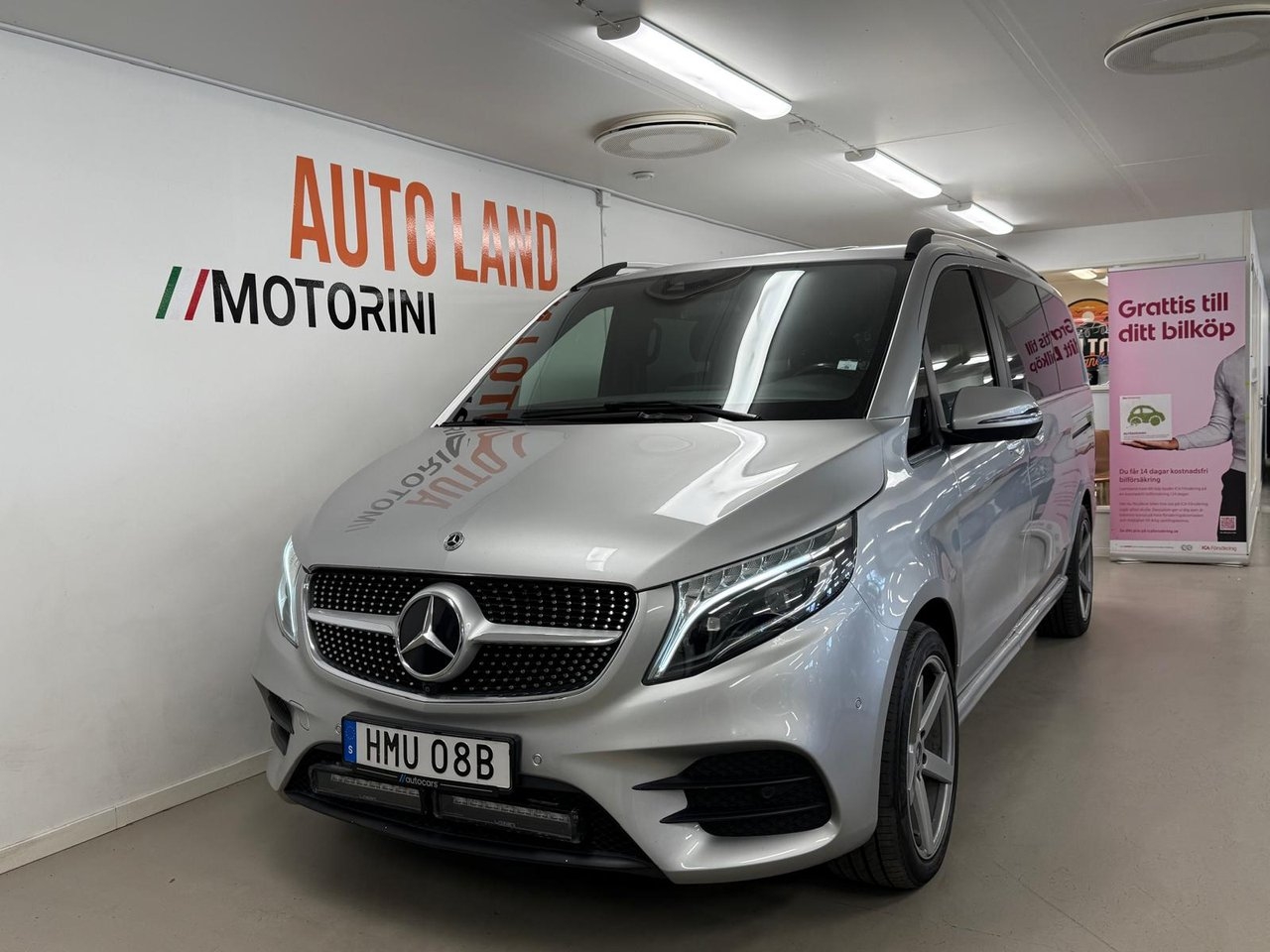Mercedes-Benz V