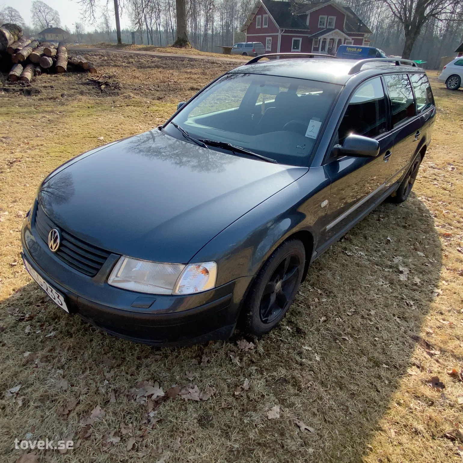 Volkswagen Passat Variant 1.8 T Manuell 2000, photo 3/10