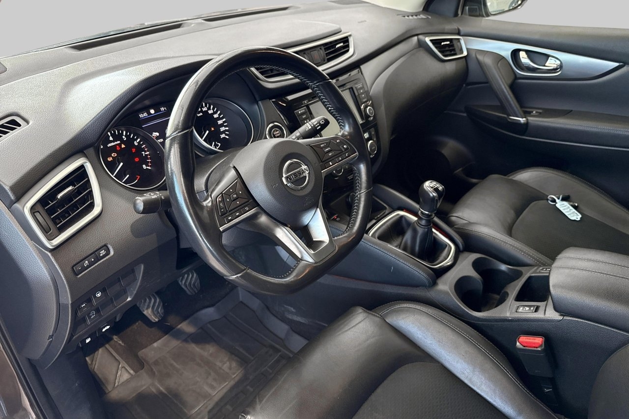 Nissan Qashqai I 360° 2019, bild 6/19