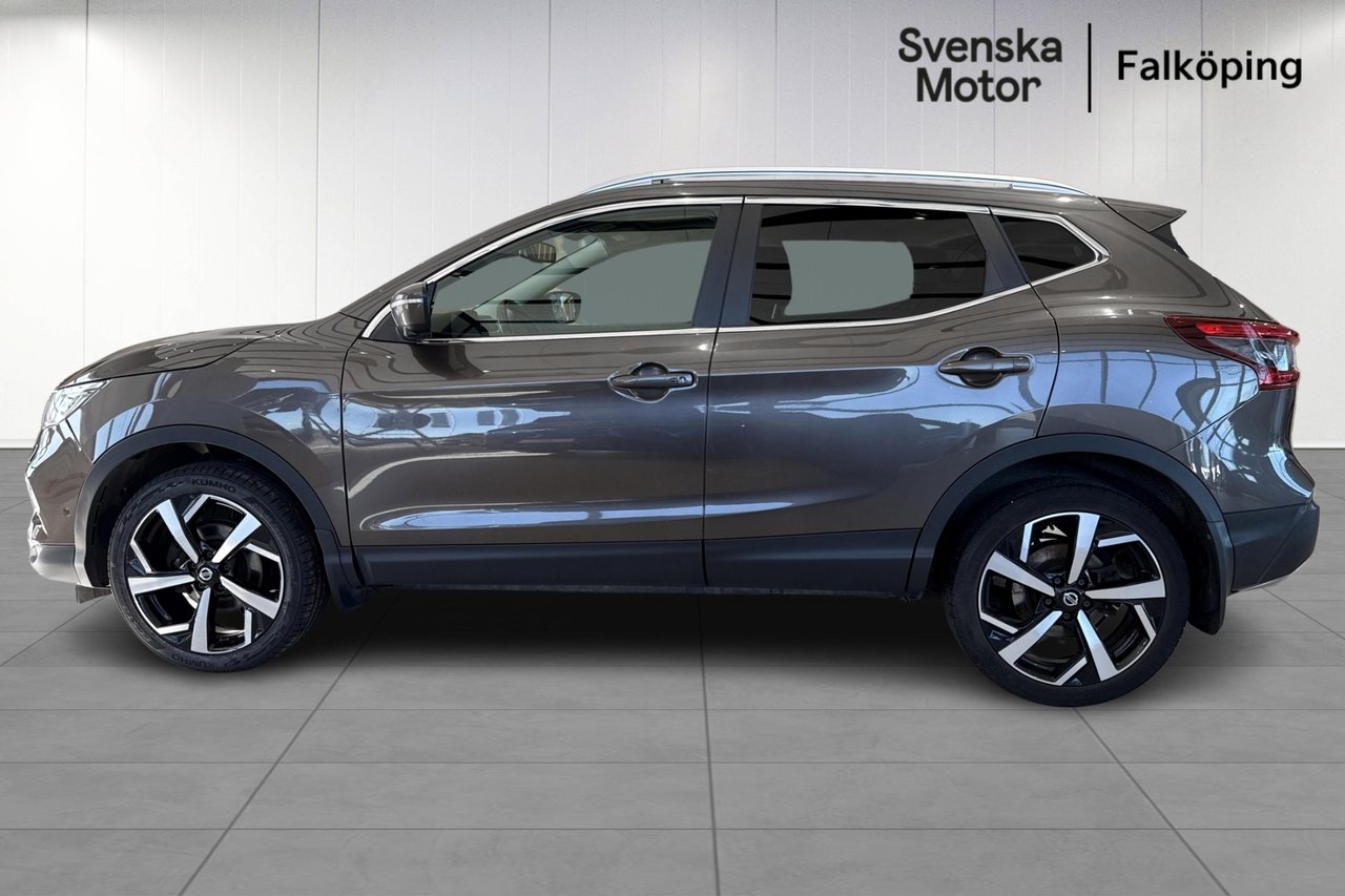 Nissan Qashqai I 360° 2019, bild 3/19