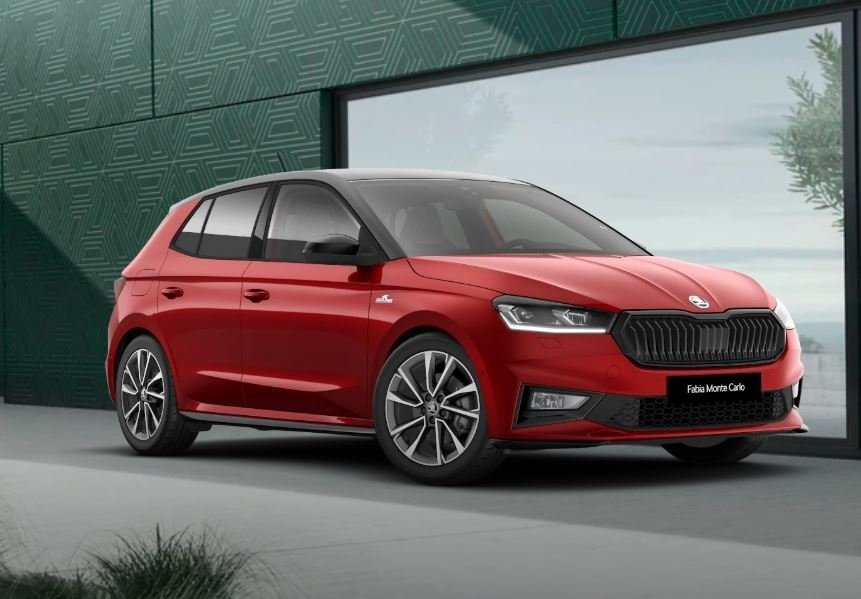 Skoda Fabia 2026, photo 2/14