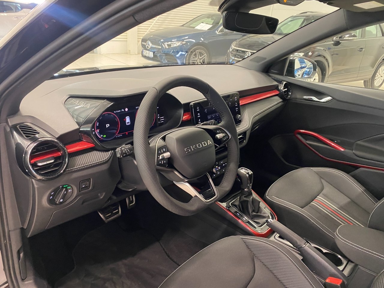 Skoda Fabia 2026, photo 5/14