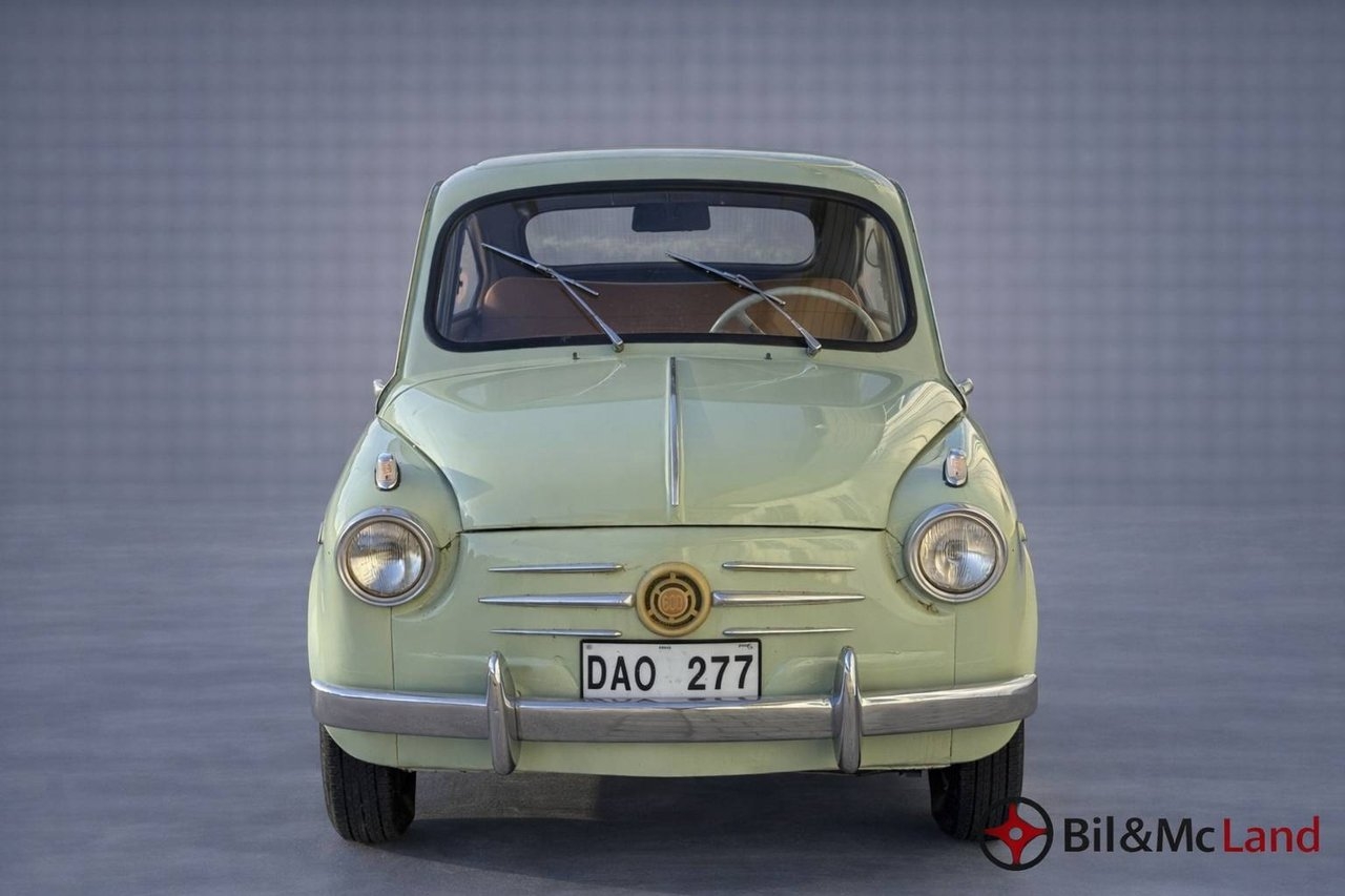 Fiat 600 1959, bild 5/21