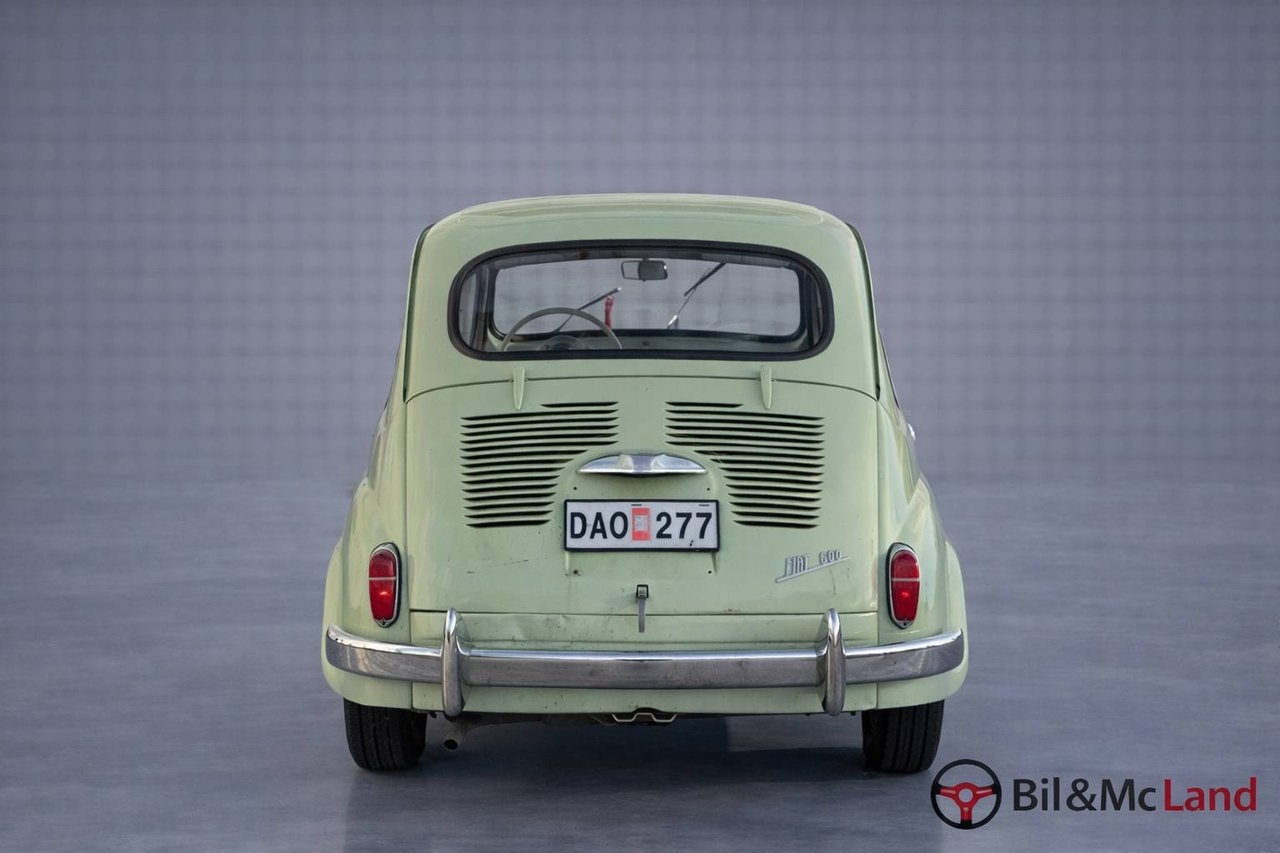 Fiat 600 1959, bild 4/21