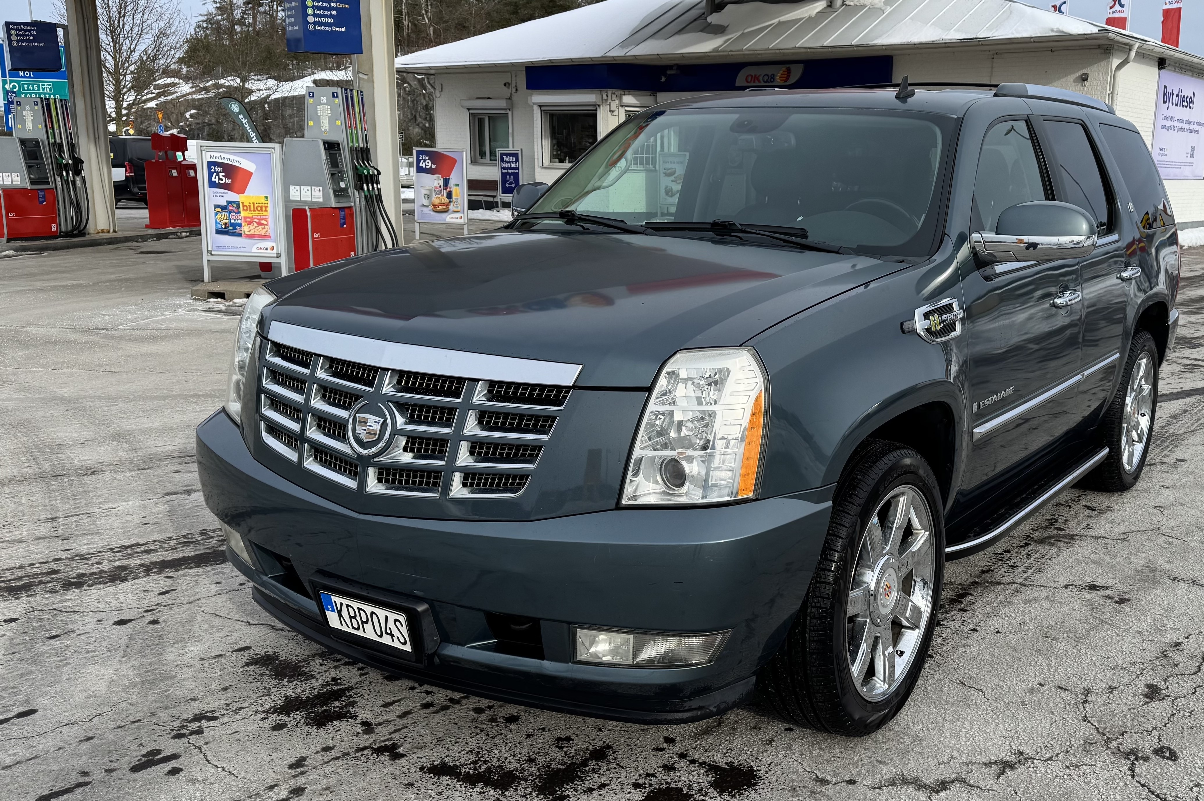 Cadillac Escalade