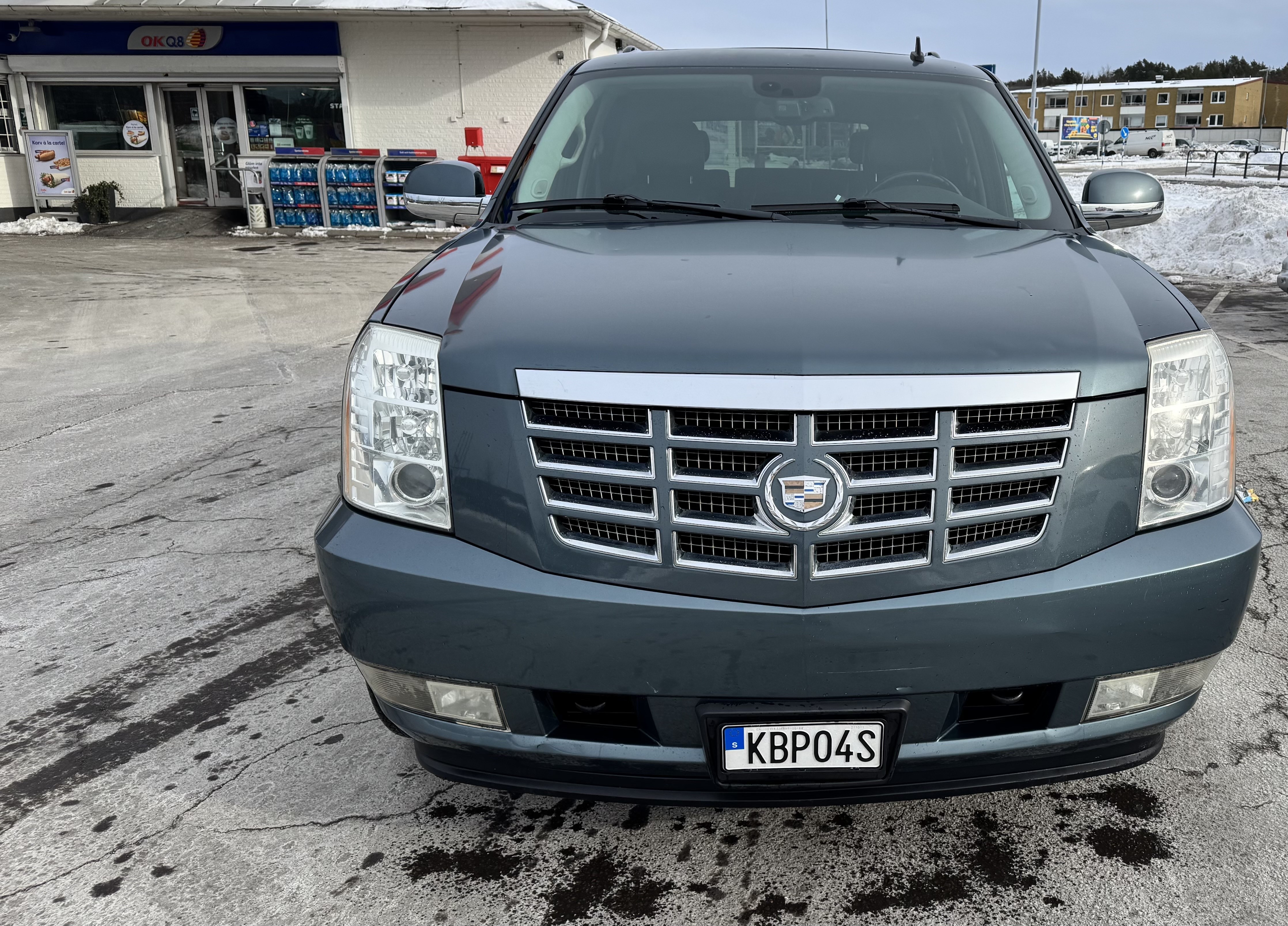 Cadillac Escalade 2009, bild 2/17