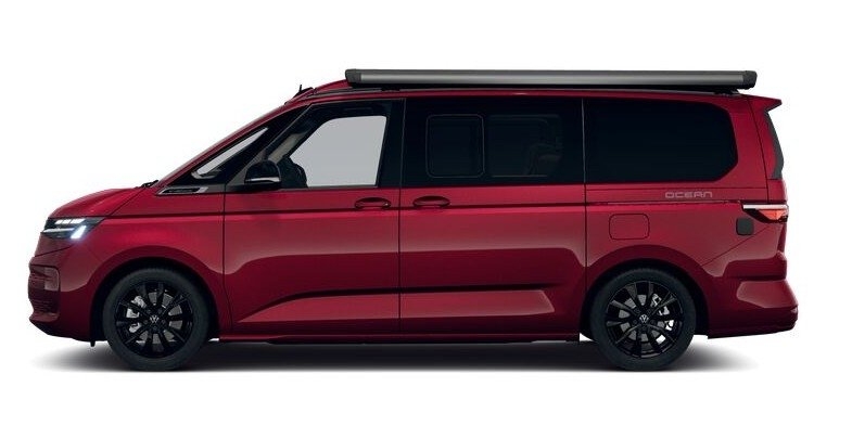 Volkswagen T7 California