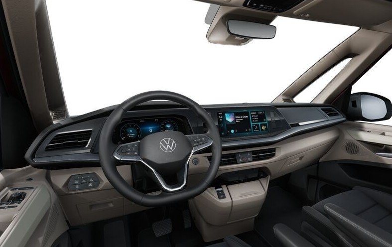 Volkswagen T7 California 2026, bild 6/7
