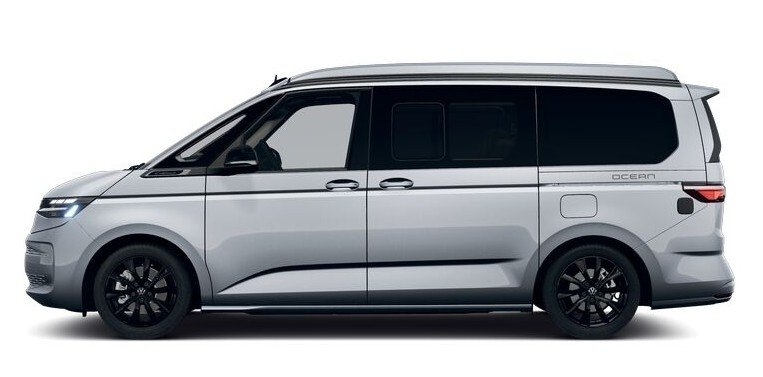 Volkswagen T7 California