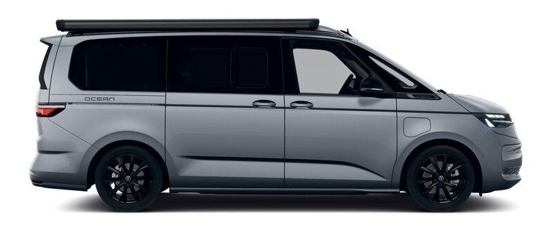 Volkswagen T7 California 2026, bild 3/7