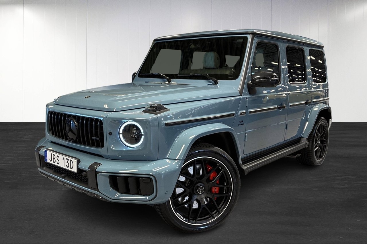 Mercedes-Benz G