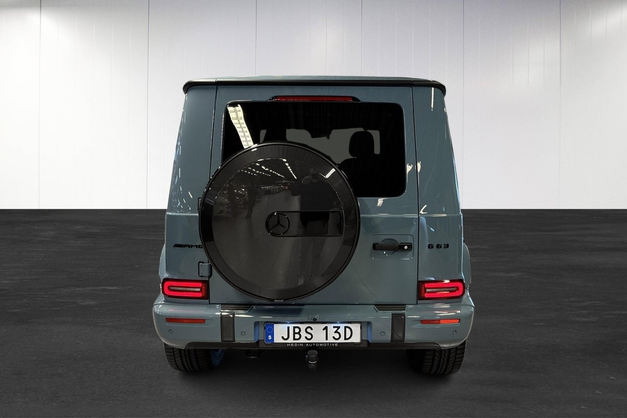 Mercedes-Benz G 63, 585HK 2026, kuva 6/10
