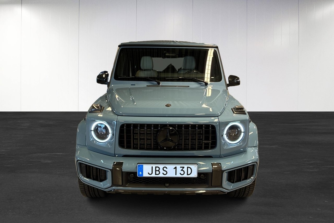 Mercedes-Benz G 63, 585HK 2026, kuva 5/10