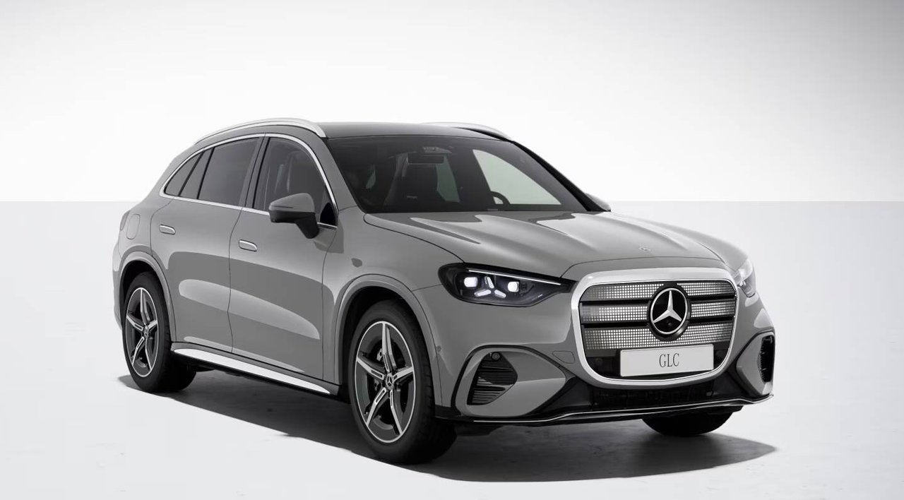 Mercedes-Benz GLC 2026, bild 2/10