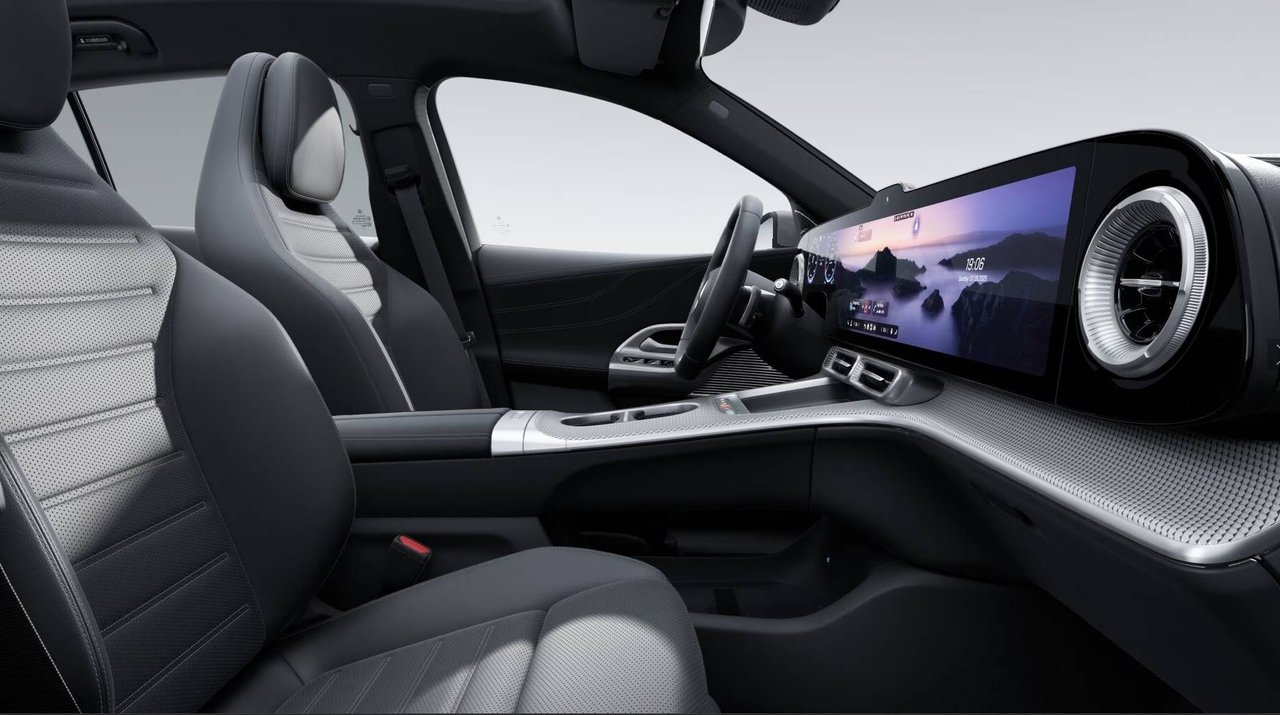 Mercedes-Benz GLC 2026, bild 6/10