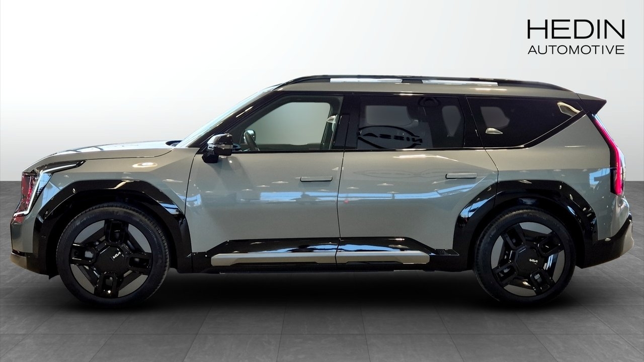Kia EV9 GT-Line AWD 7-sits 2025, bild 6/9