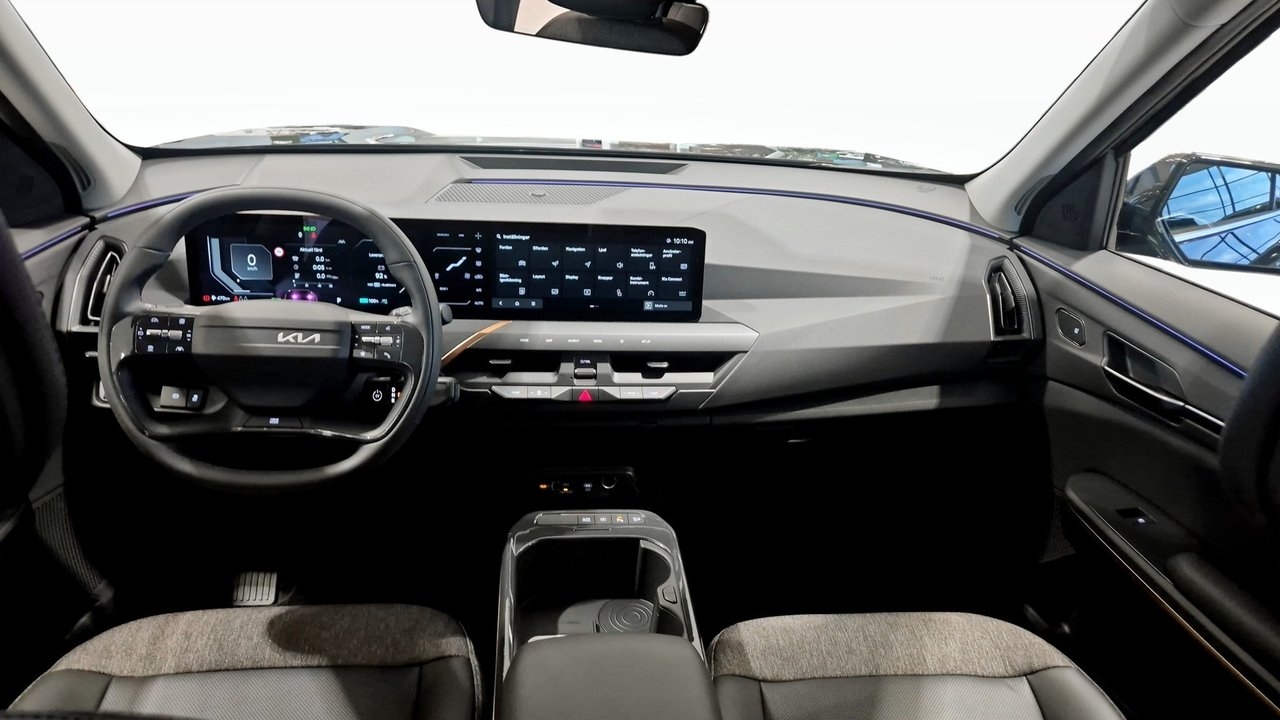 Kia EV5 Plus Long Range FWD 2026, bild 7/10