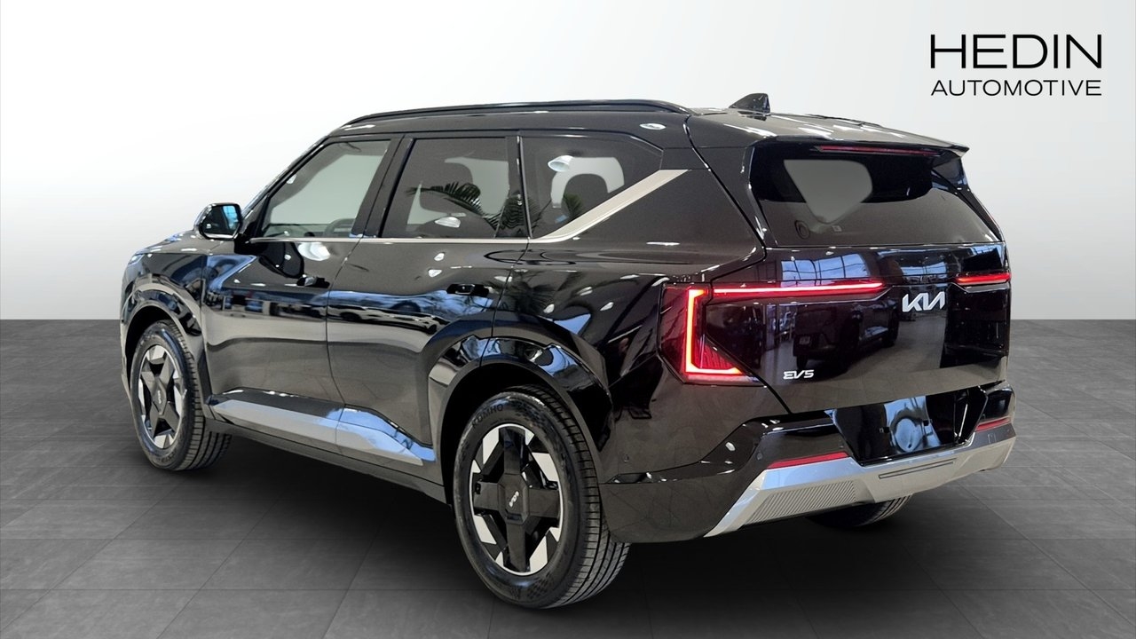 Kia EV5 Plus Long Range FWD 2026, bild 6/10