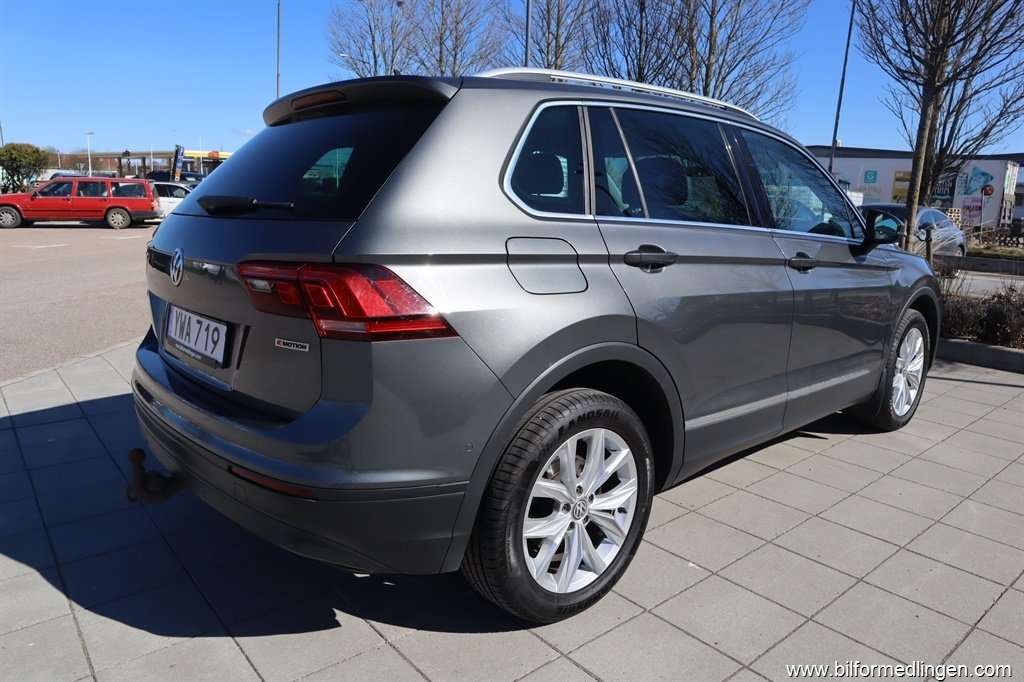 Volkswagen Tiguan 2019, photo 3/17