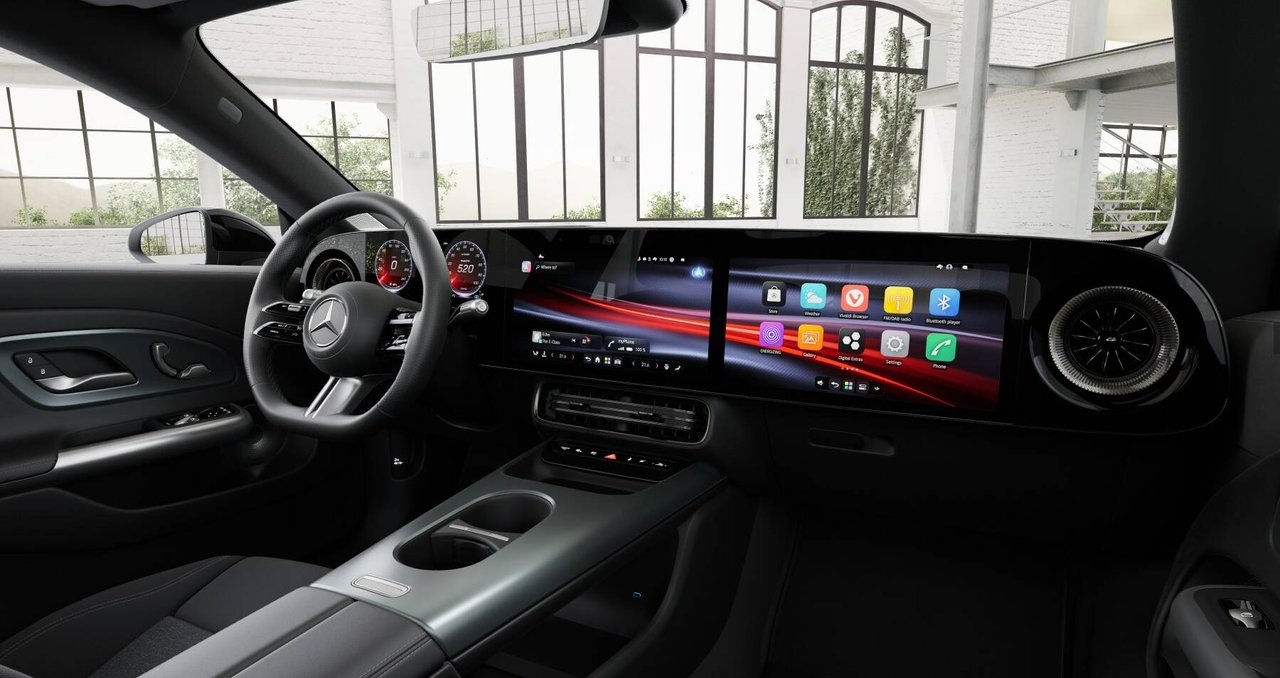 Mercedes-Benz CLA 2026, kuva 7/7