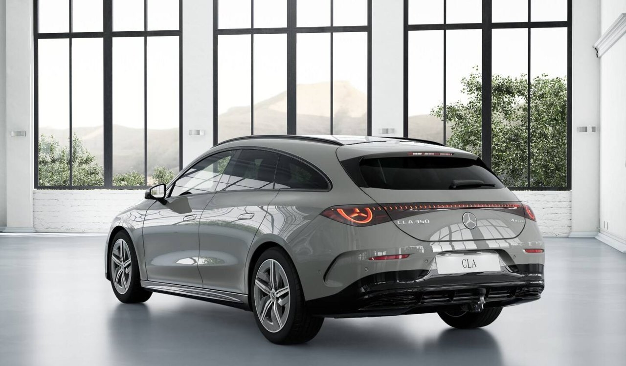 Mercedes-Benz CLA 2026, kuva 4/7