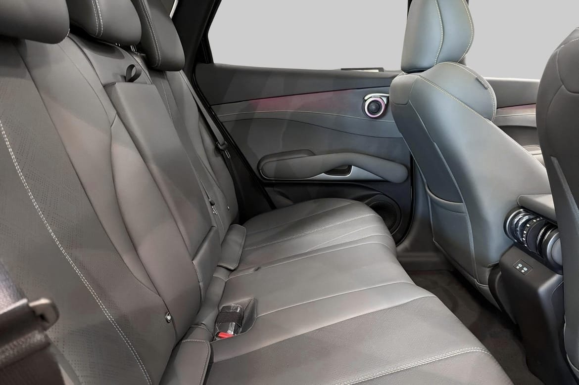 BYD Atto 3 EVO 74.8 kWh AWD Excellence 2026, bild 5/23