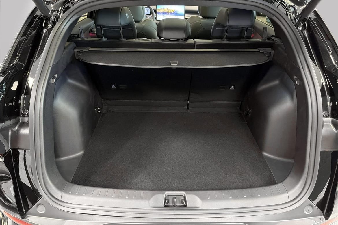 BYD Atto 3 EVO 74.8 kWh AWD Excellence 2026, bild 6/23
