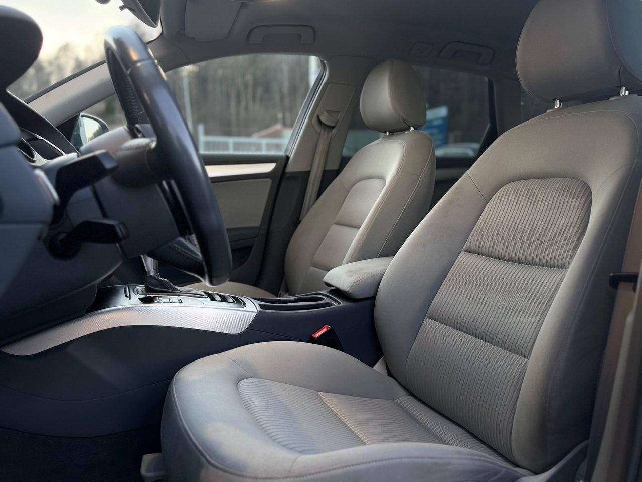 Audi A4 2013, bild 6/19