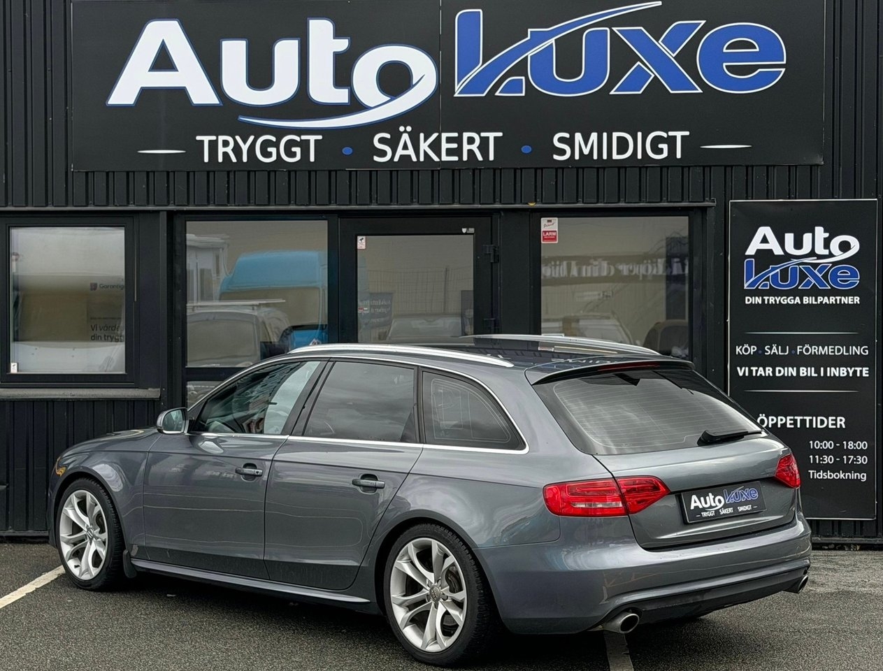 Audi A4 2013, bild 3/19