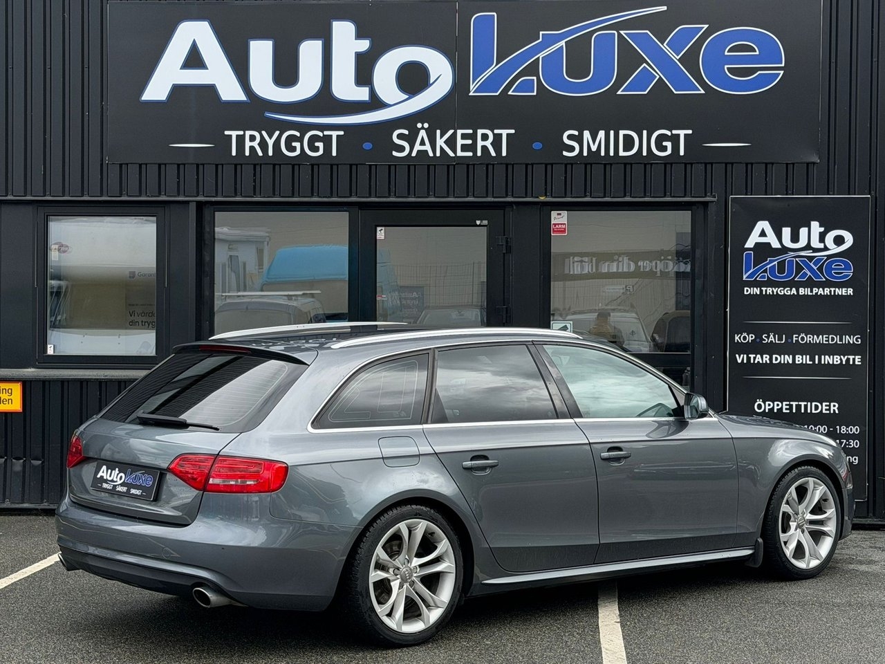 Audi A4 2013, bild 4/19