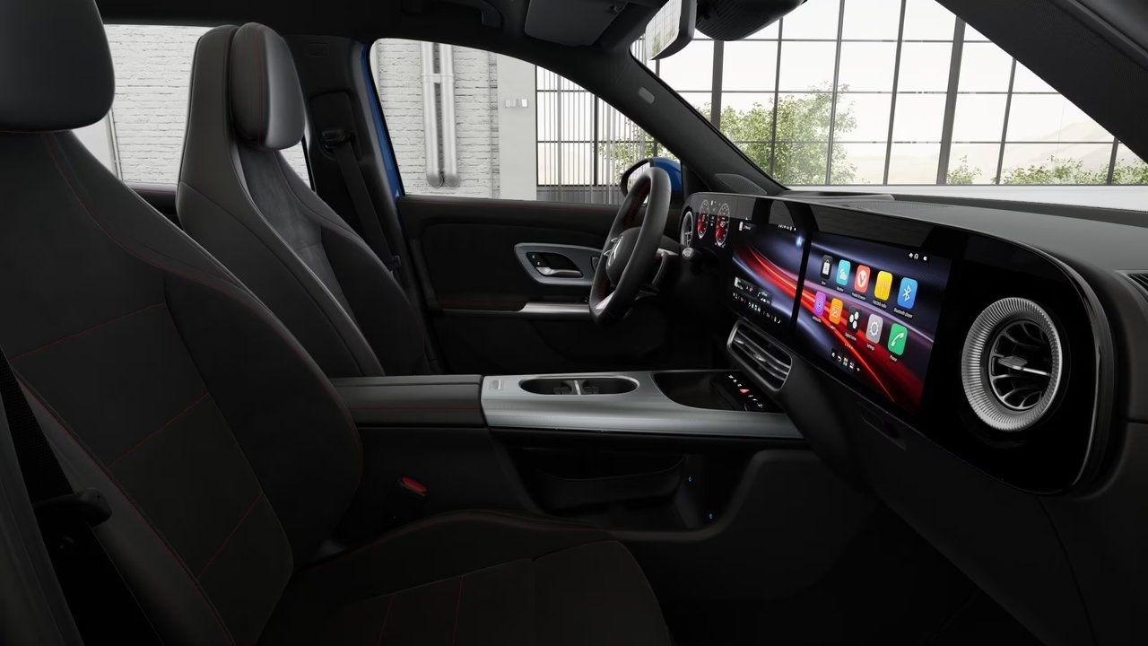 Mercedes-Benz GLB 2026, bild 2/2