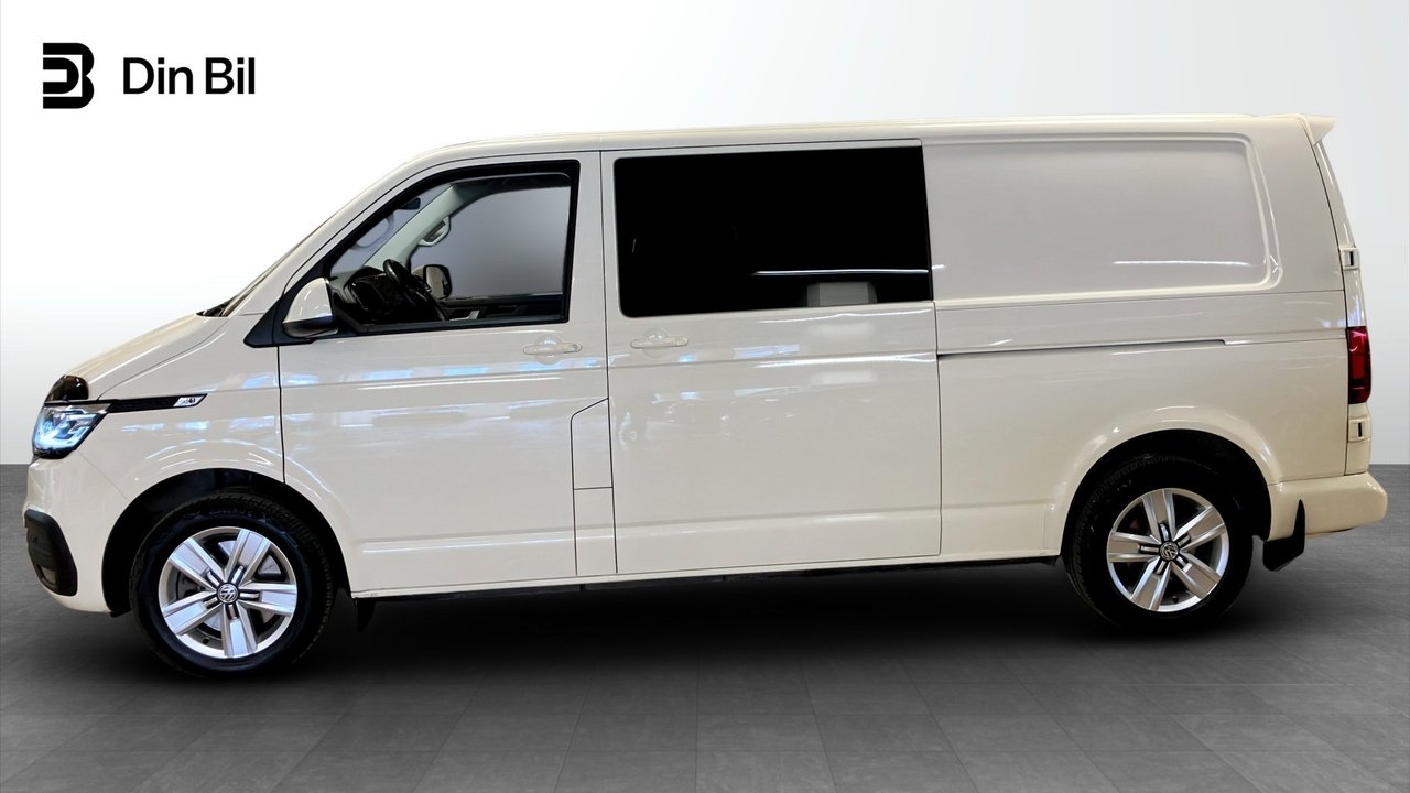 Volkswagen Transporter 2024, bild 2/15