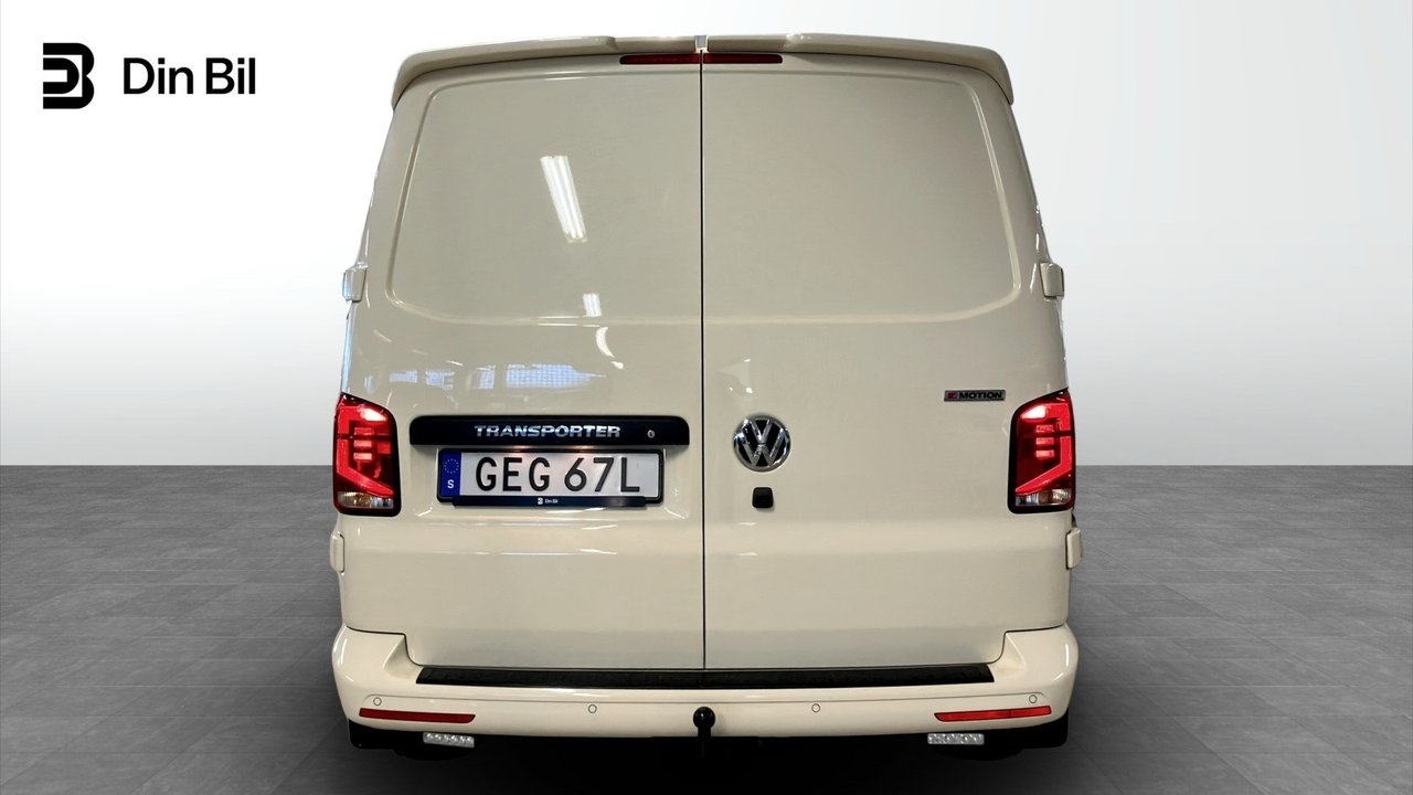 Volkswagen Transporter 2024, bild 5/15