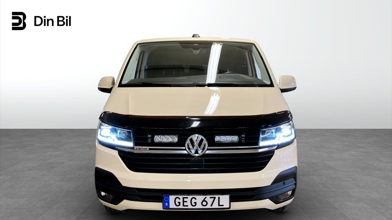 Volkswagen Transporter 2024, bild 4/15