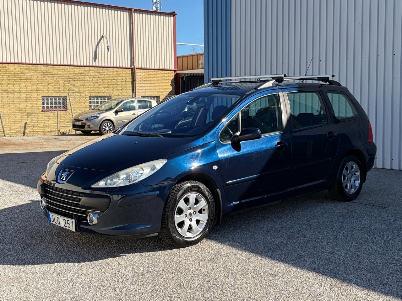 Peugeot 307