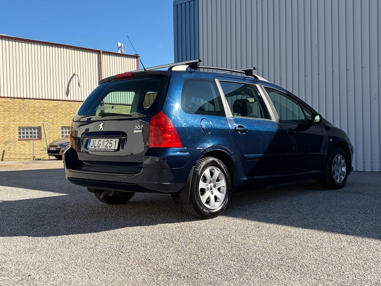 Peugeot 307 2008, bild 6/11