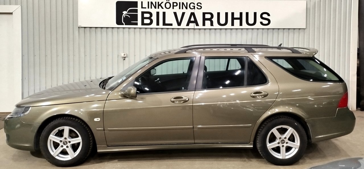 Saab 9-5