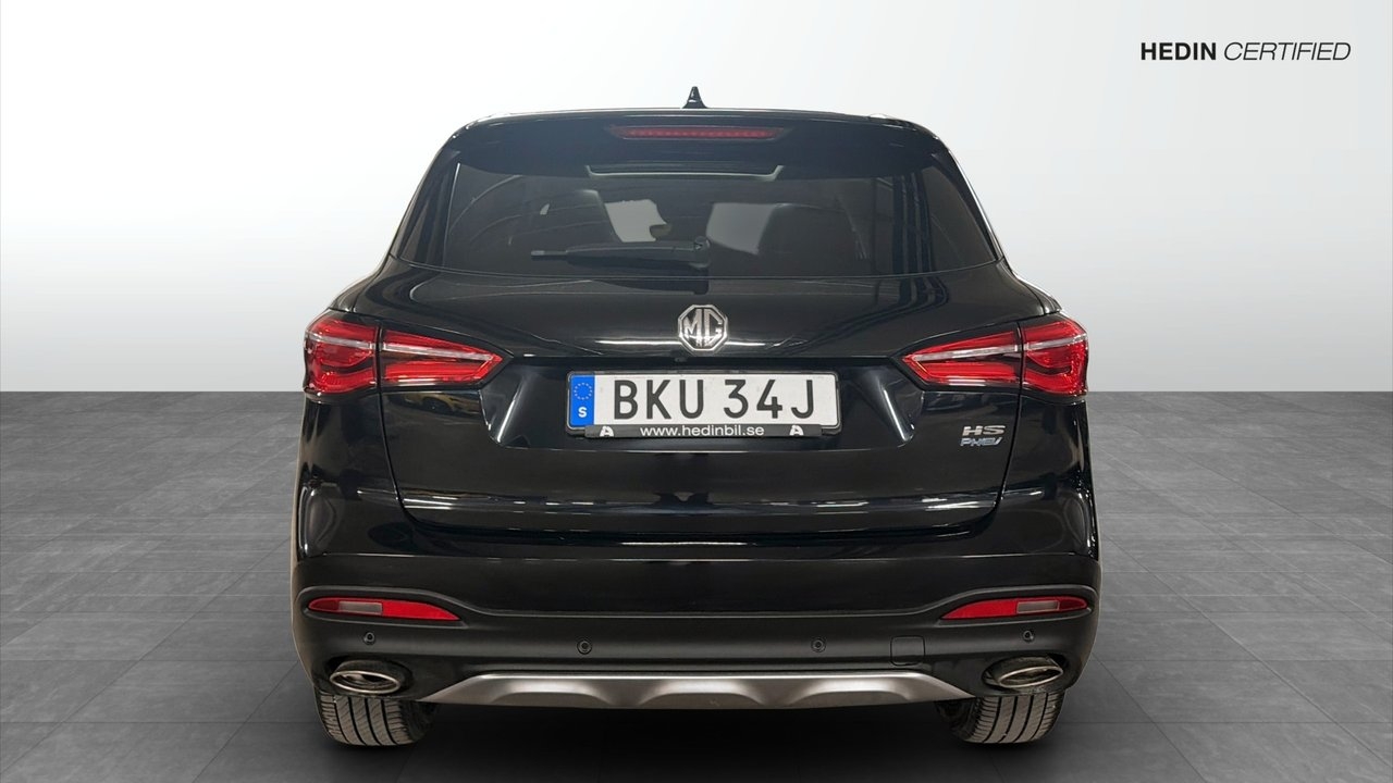 MG EHS PHEV 258hk 2021, bild 6/10