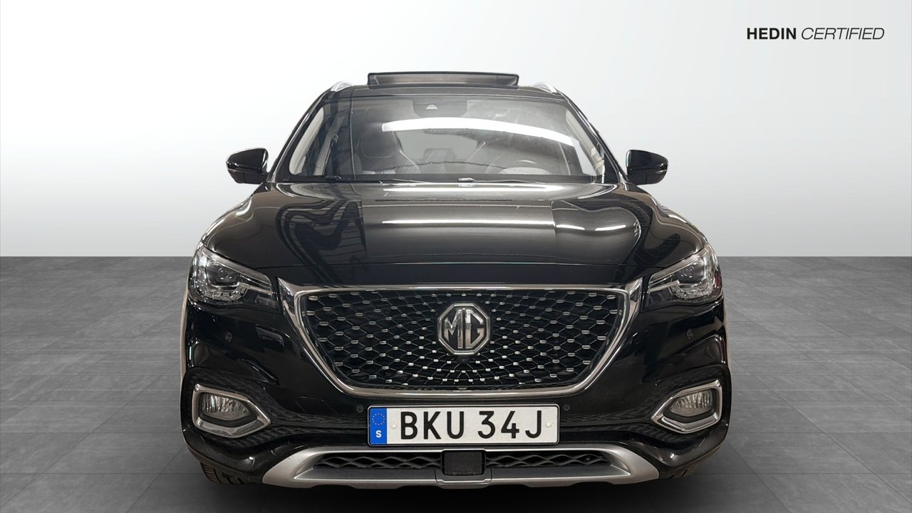 MG EHS PHEV 258hk 2021, bild 2/10