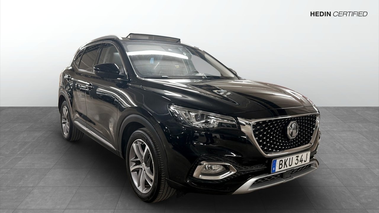 MG EHS PHEV 258hk 2021, bild 3/10