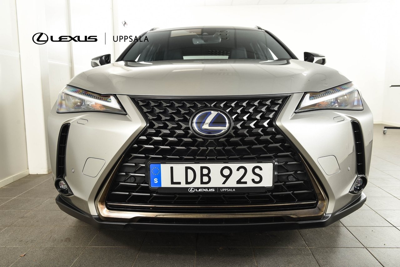 Lexus UX 2022, bild 4/21