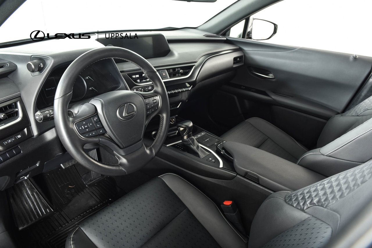 Lexus UX 2022, bild 6/21
