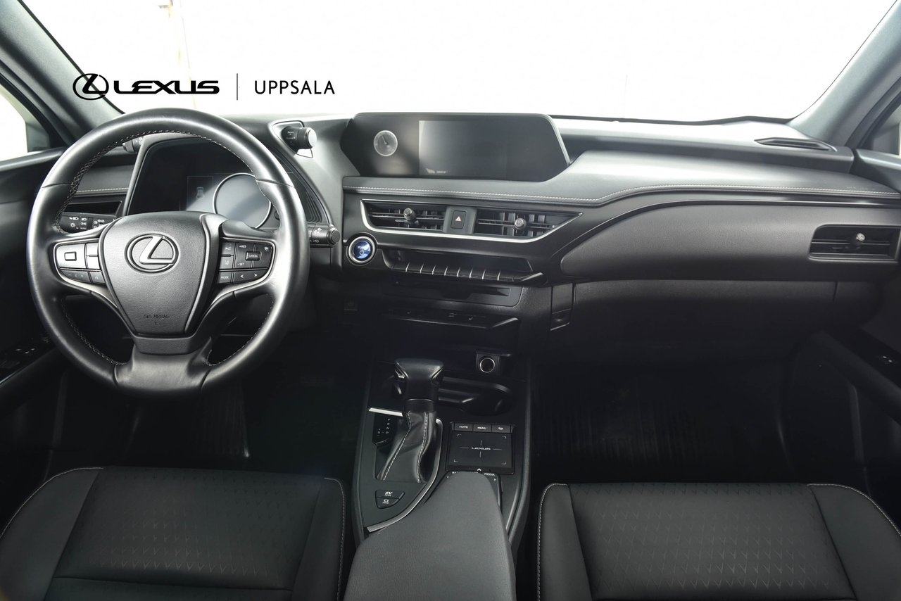 Lexus UX 2022, bild 7/21