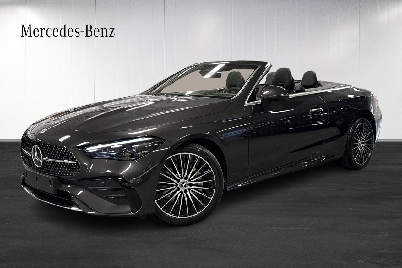 Mercedes-Benz CLE