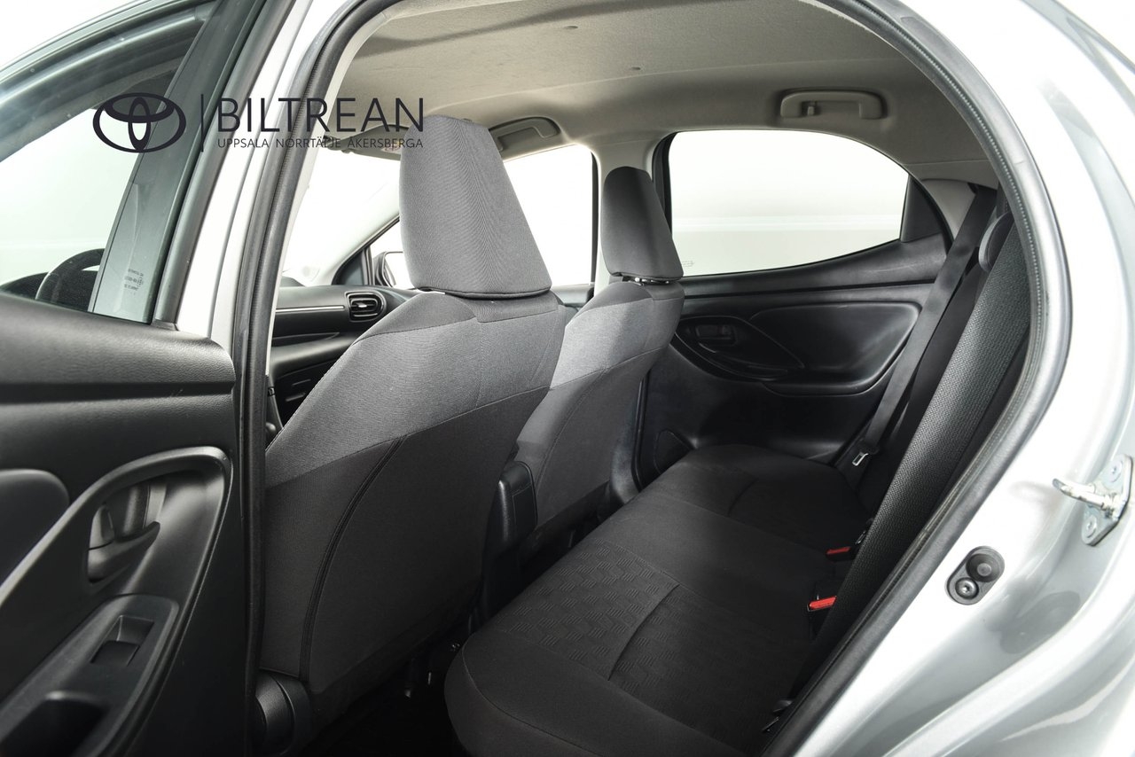 Toyota Yaris 2024, bild 7/15