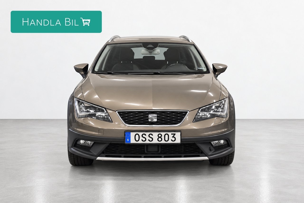 Seat Leon 2015, bild 3/19