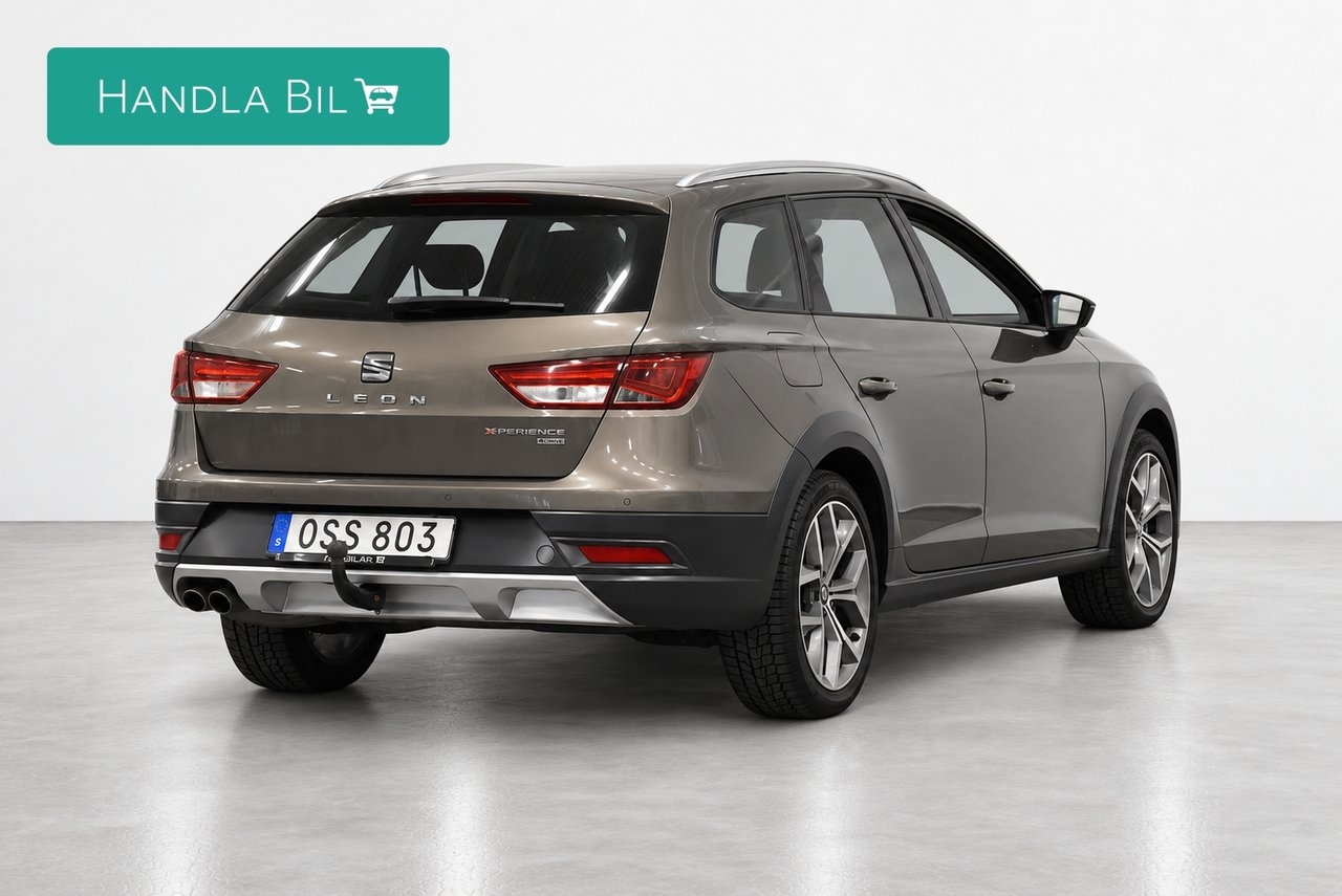 Seat Leon 2015, bild 5/19